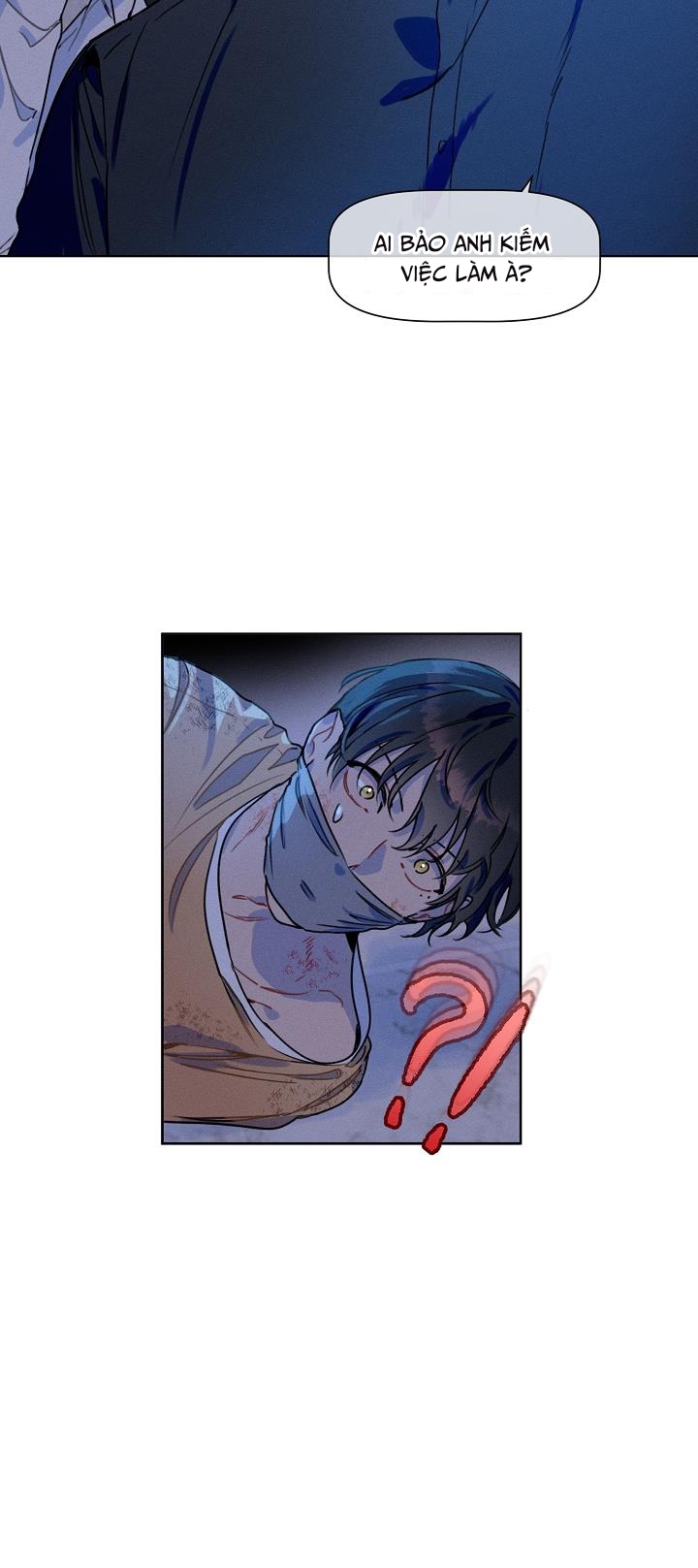 báo cáo: ông chủ của tôi chapter 1 10