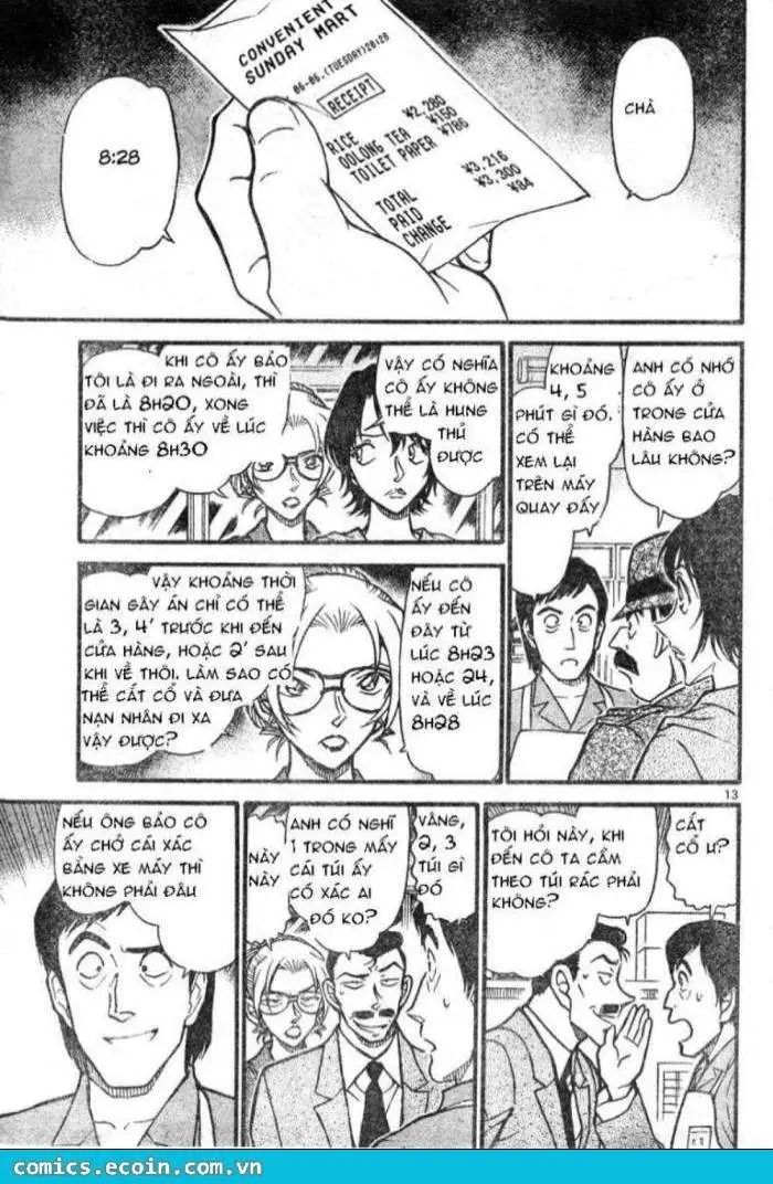 conan chapter 611 13