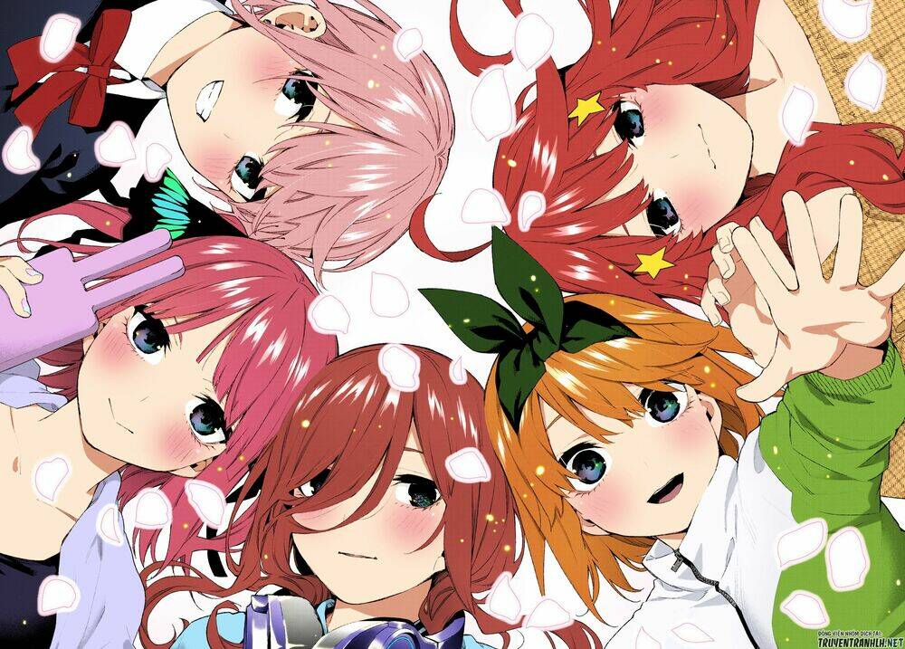 the five wedded brides chapter 120 23