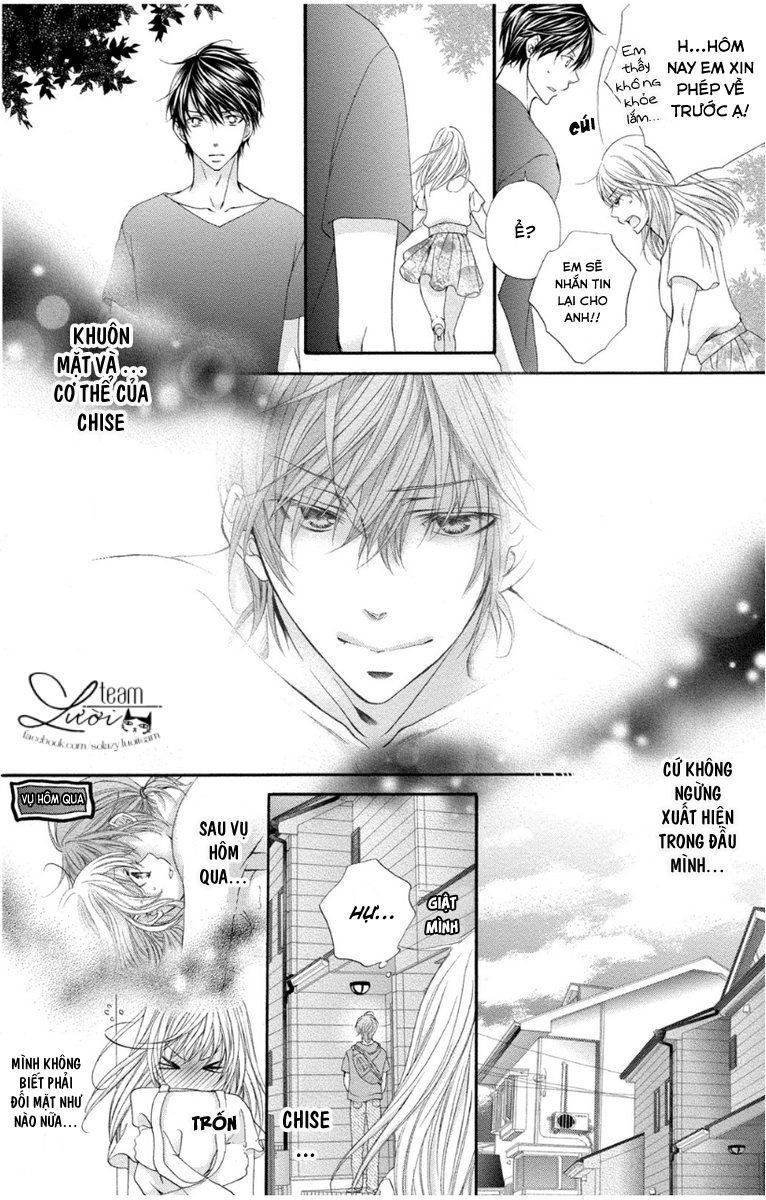 mahoko no kuse ni namaiki da! chapter 1.2 19