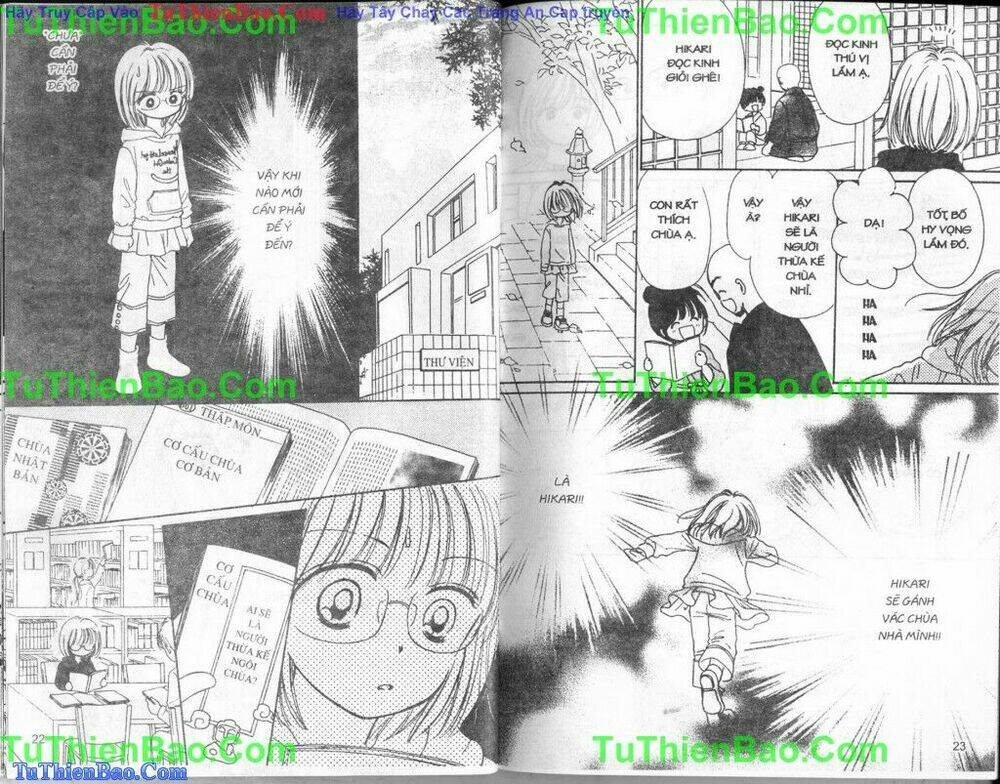 mái nhà thân yêu chapter 5 21