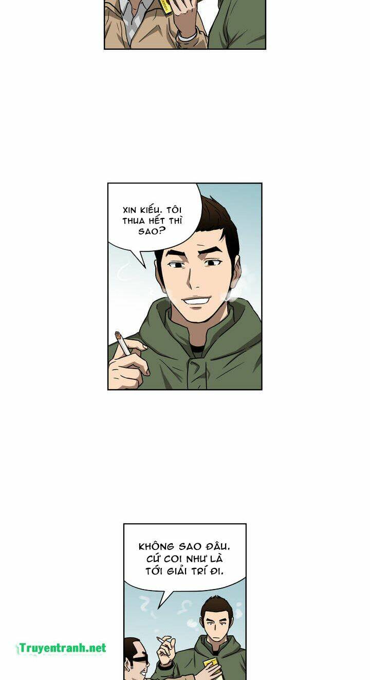 thần bài siêu năng chapter 18 19