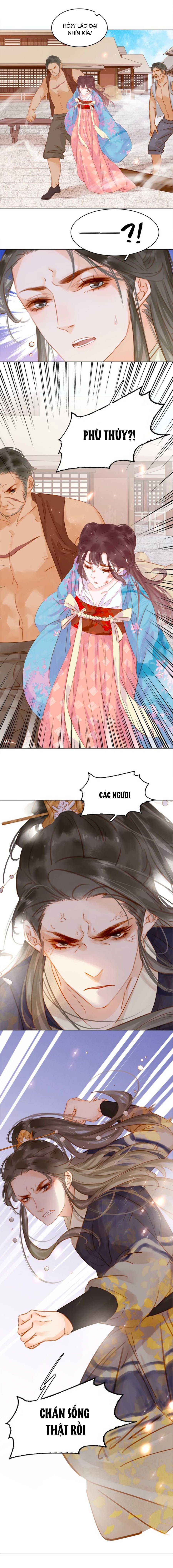 tiểu sư phụ, tóc giả người rơi rồi! chapter 25 3