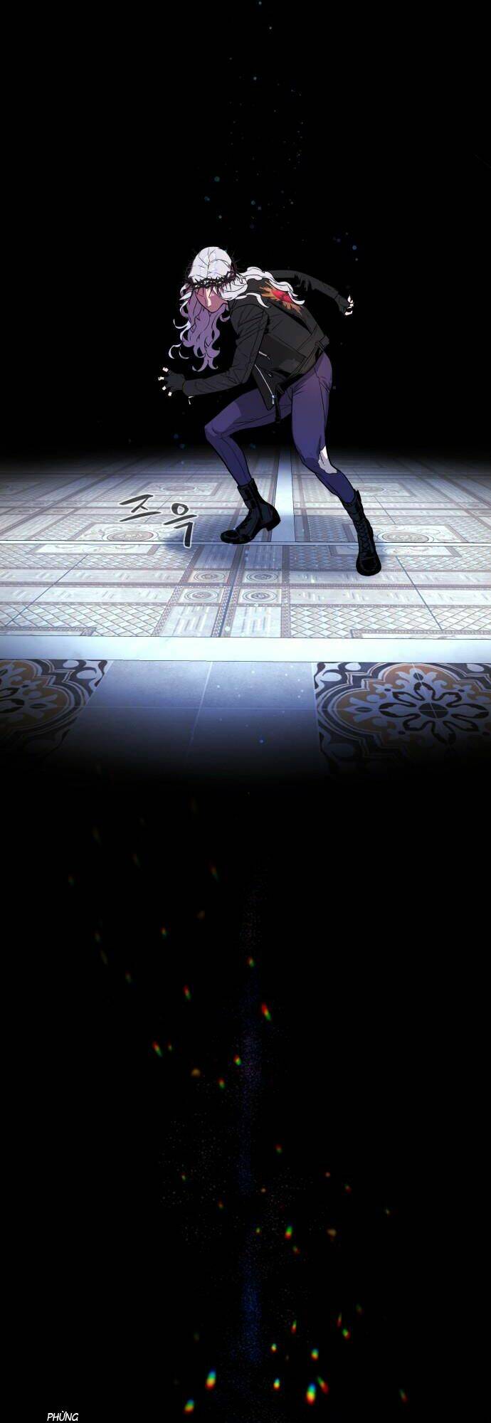 Máu trắng chapter 83.5 79