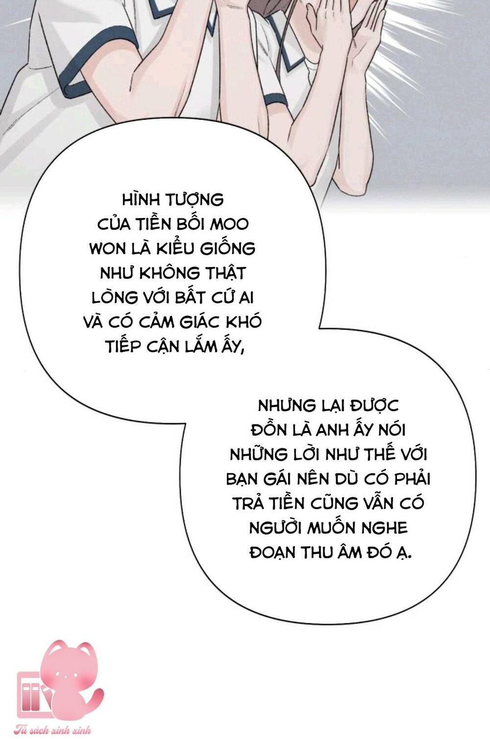 Bí Mật Thanh Xuân chapter 57 59