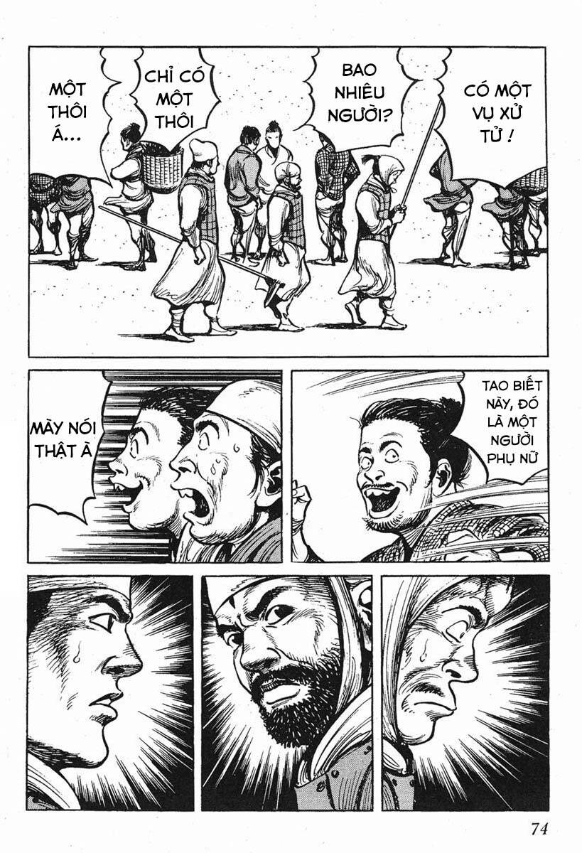 binh pháp mặc công chapter 70 6