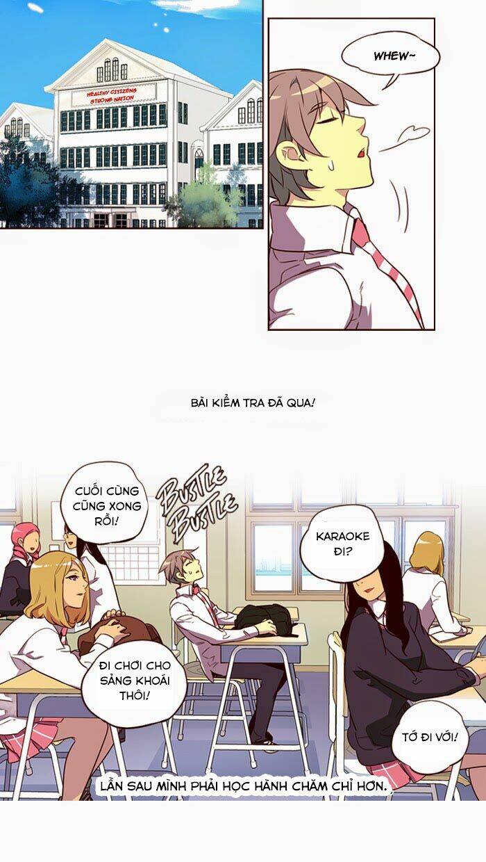 nữ sinh trường wilds chapter 183 11