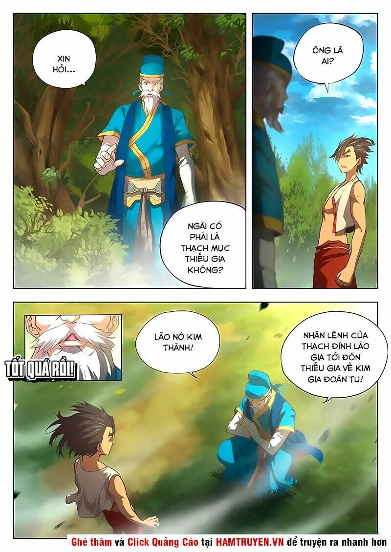 huyền giới chi môn chapter 3 4