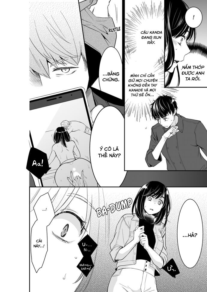 sự thâm nhập ướt át chapter 52 5