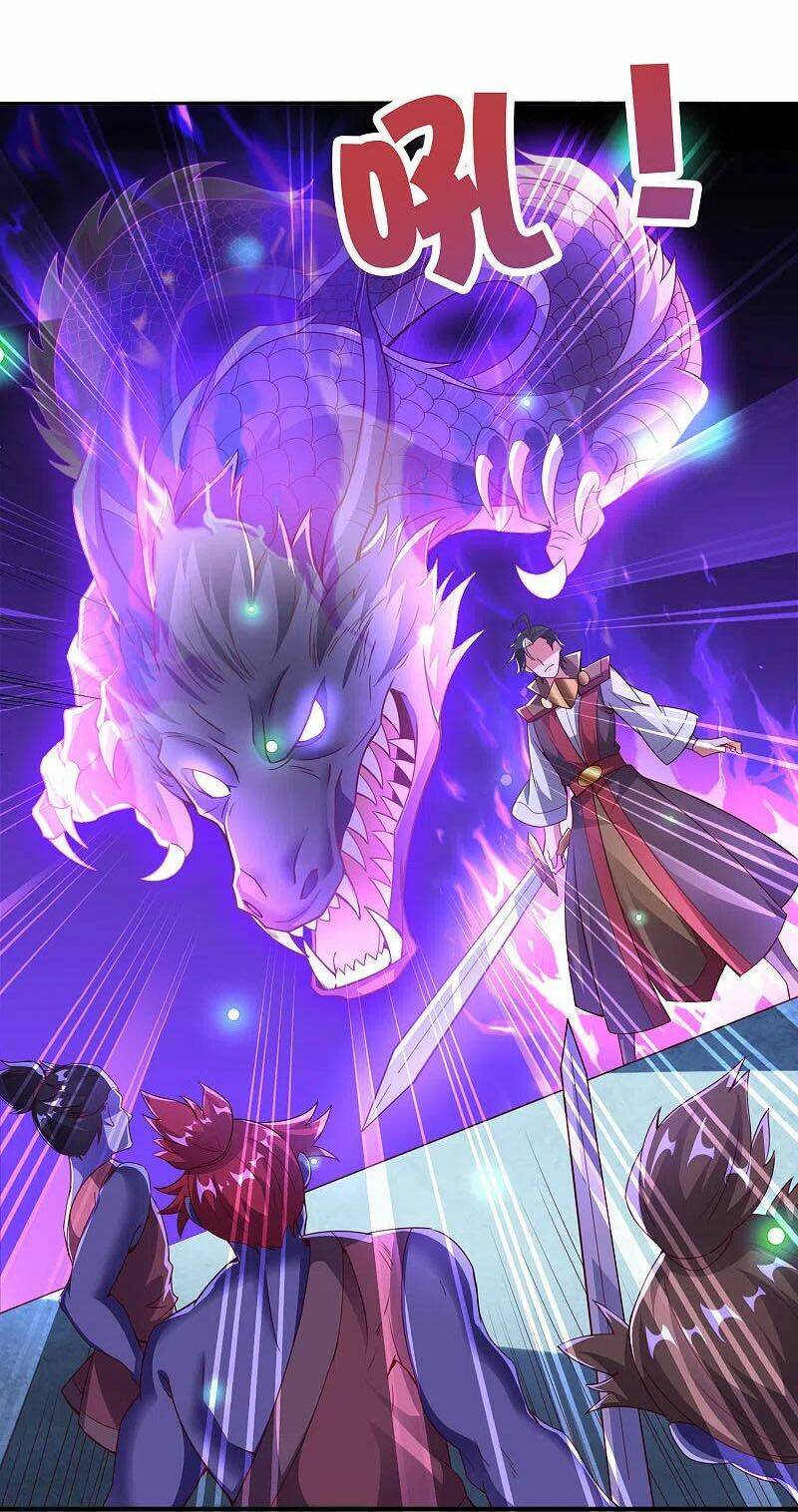 phục thiên thánh chủ chapter 185 5