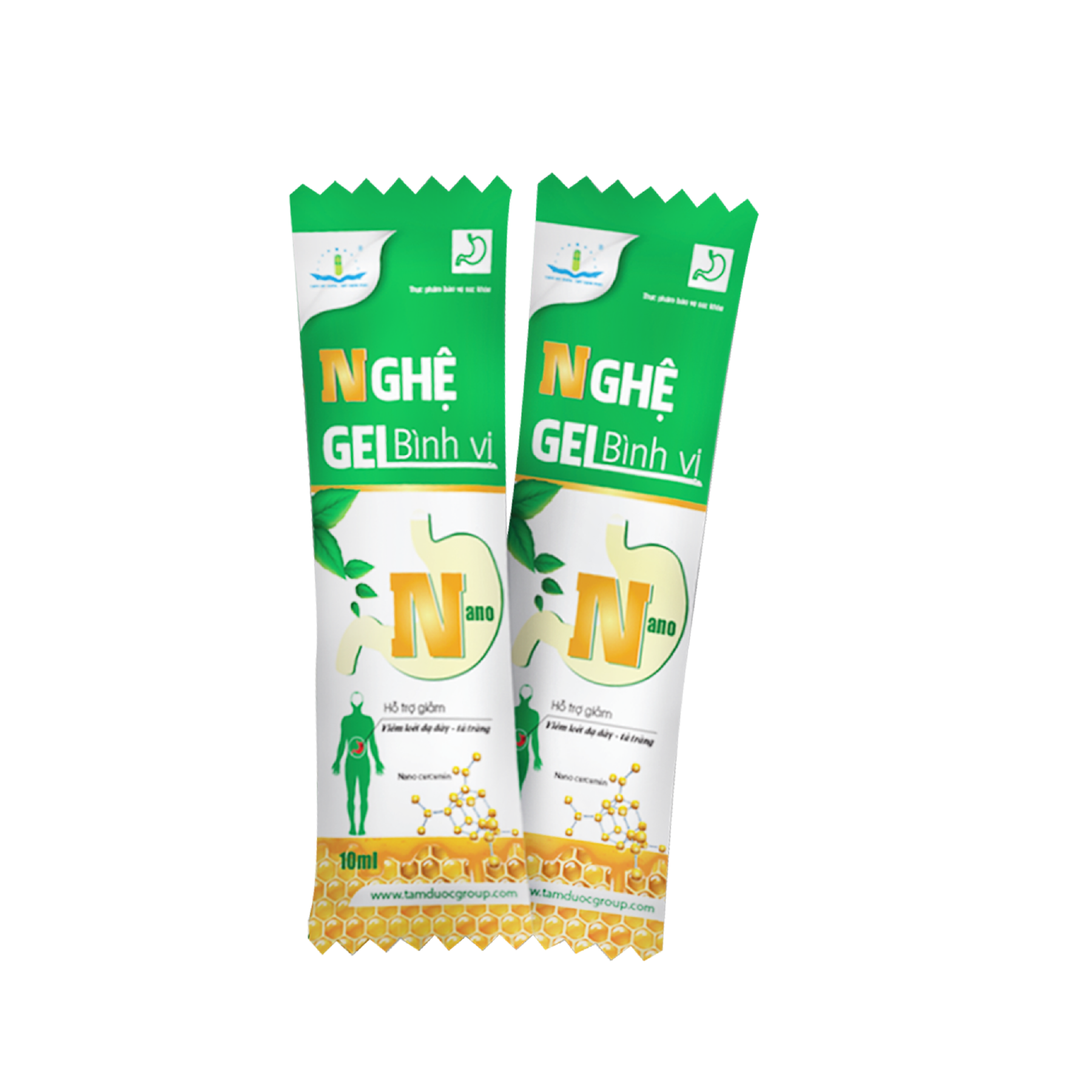 NGHỆ GEL NANO BÌNH VỊ - DẠ DÀY CHỮ N Cải thiện tình trạng nóng rát dạ dày, đau dạ dày, đầy bụng, ợ chua, khó tiêu, viêm loét dạ dày tá tràng, trào ngược dạ dày thực quản.