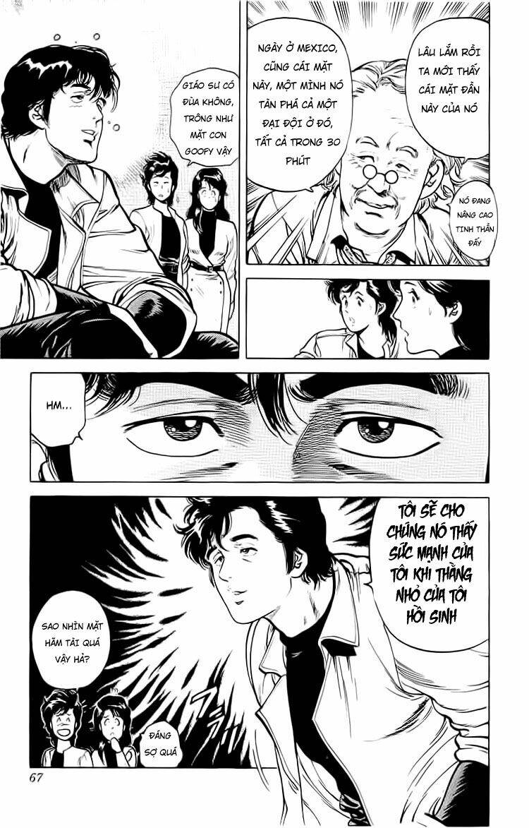 city hunter chapter 37.5 26