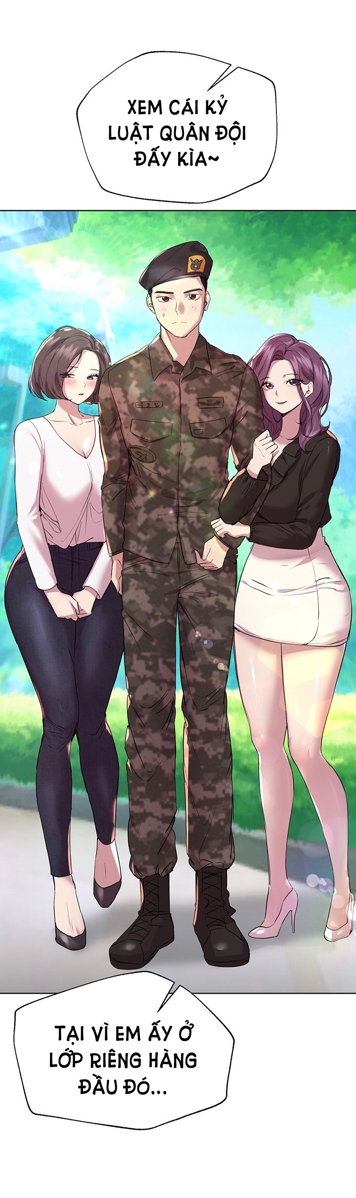 những người bạn của chị tôi chapter 20 6