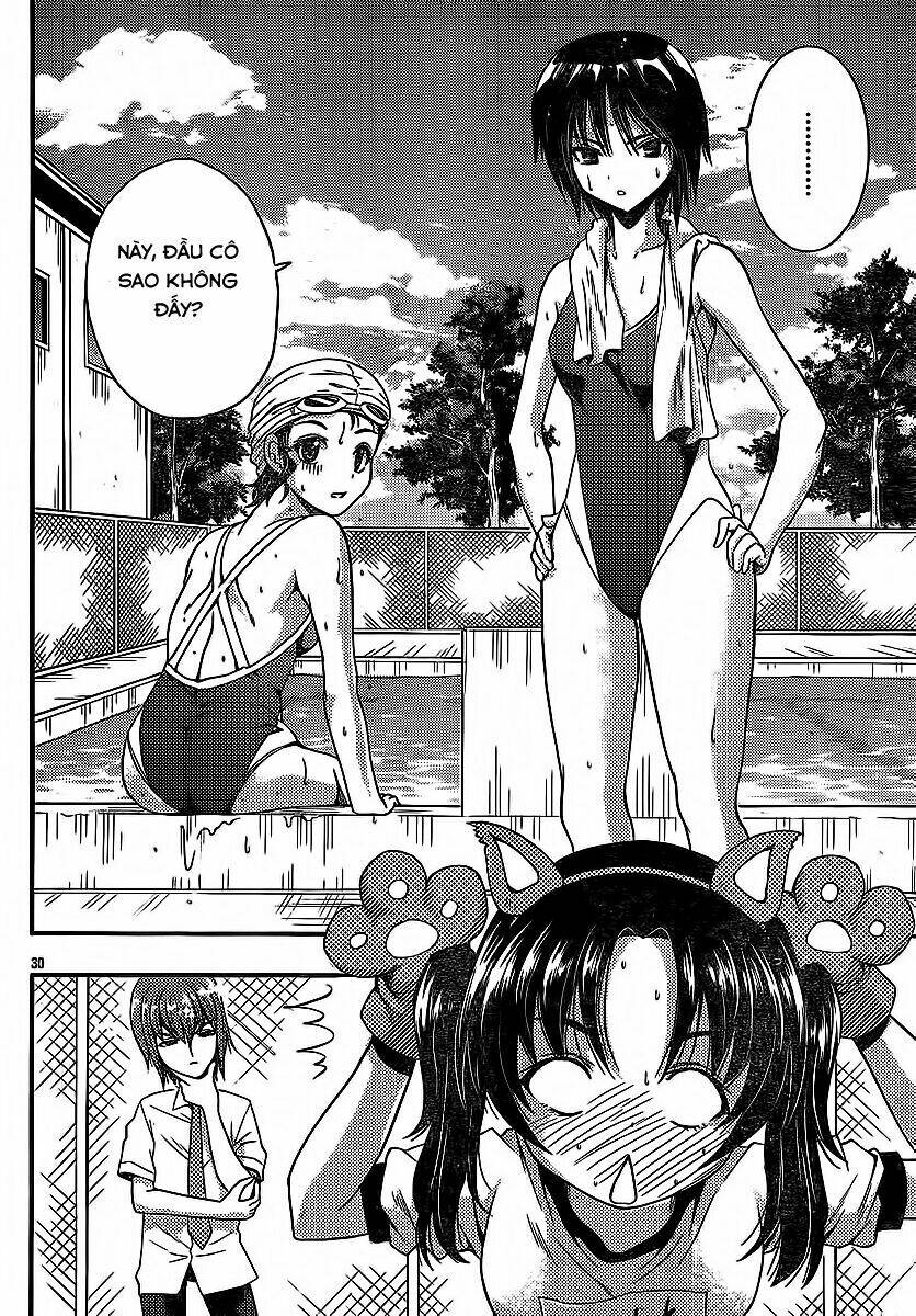 kimiiro focus-new chapter 28 31