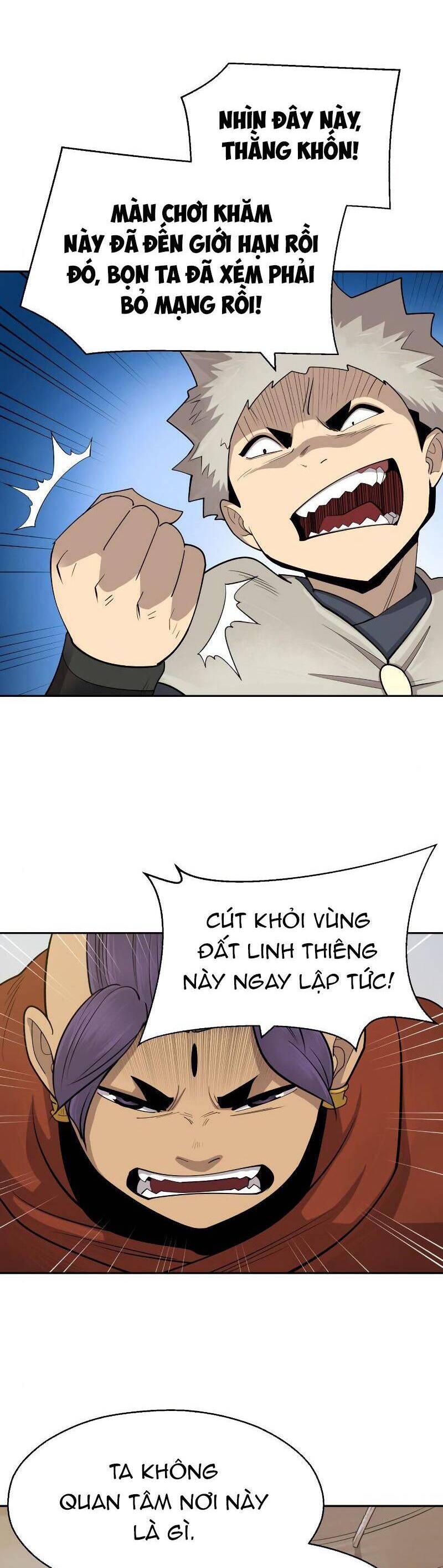 kiếm sĩ thiếu niên chapter 27 6