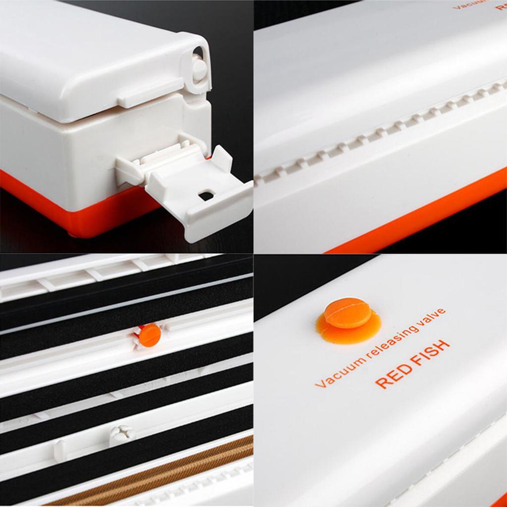 Household Automatic Vacuum Sealer Packaging Machine for Food EU