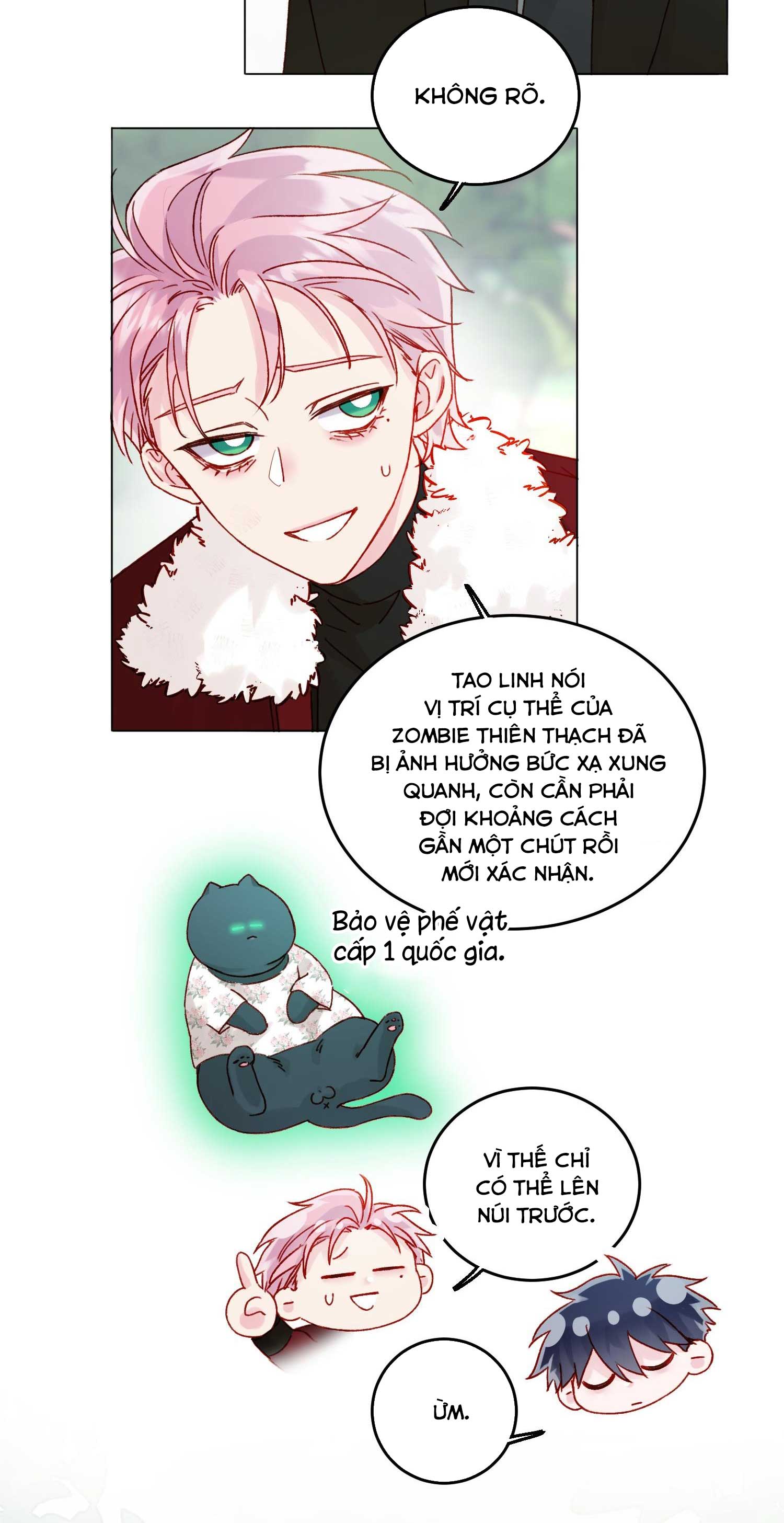 tôi phải làm một kẻ đại xấu xa chapter 84 9