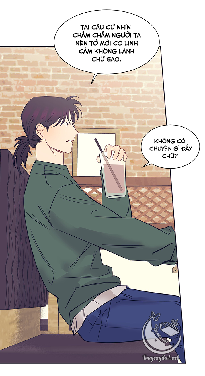 [bl19+]tình yêu hoàn mỹ chapter 4.1 8