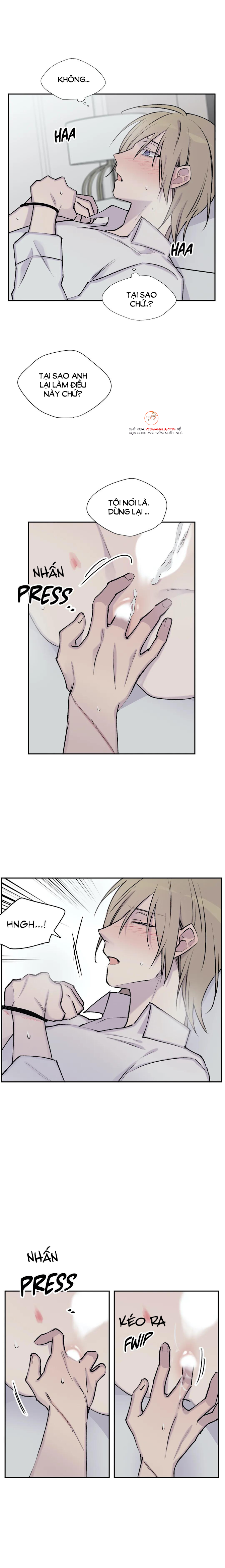 đừng viết nữa, tác giả thân mến! chapter 41 20