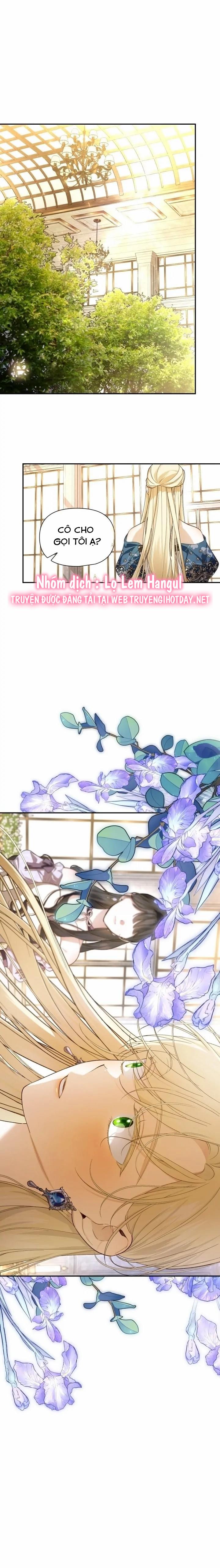 cách che giấu đứa con của hoàng đế chapter 81 20