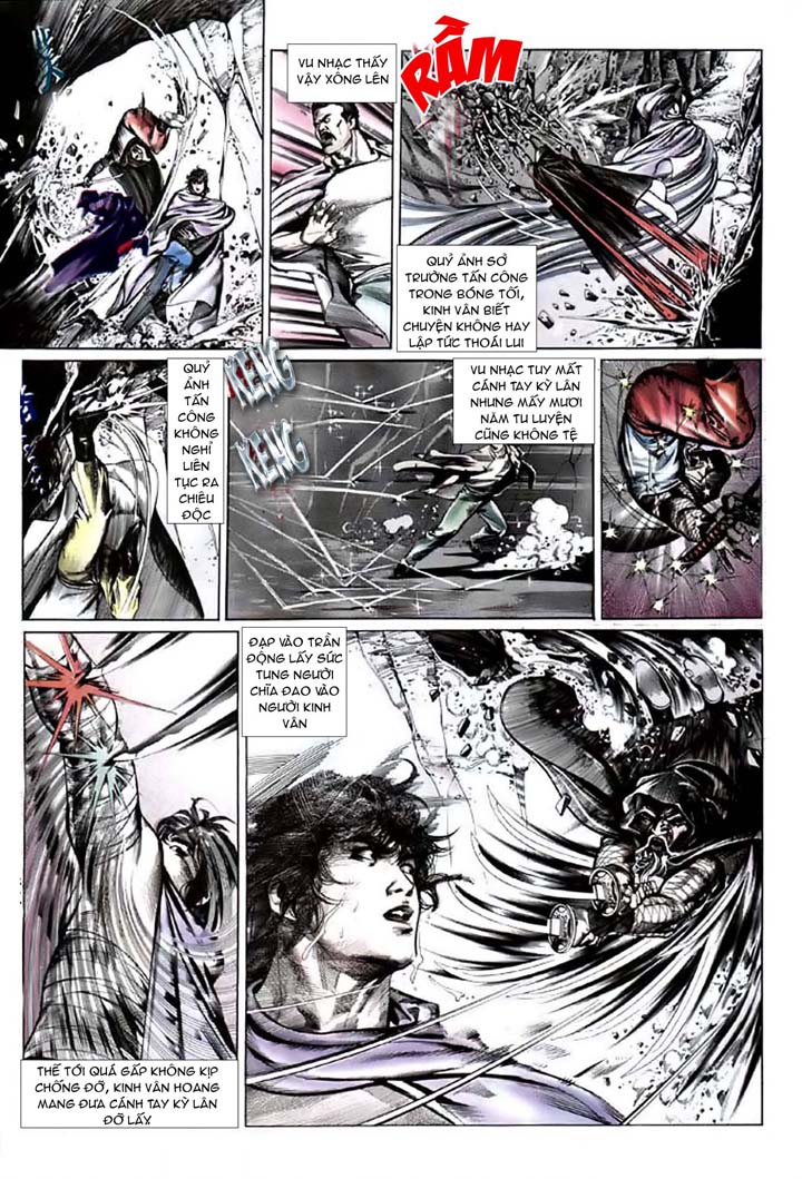 phong vân chapter 32 5