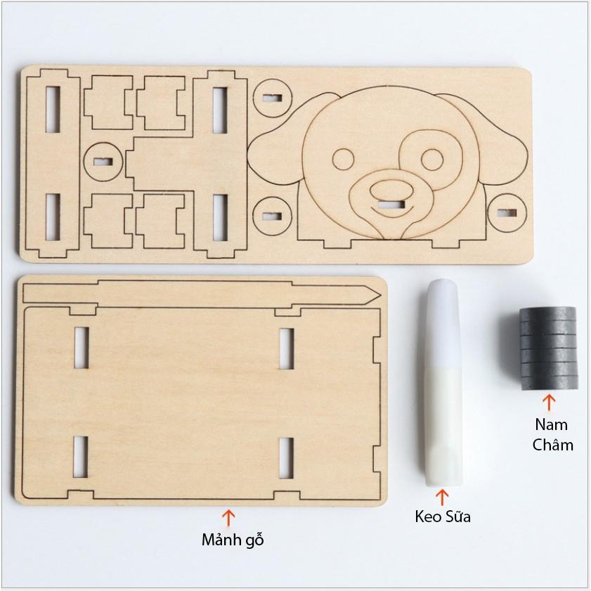 Đồ chơi khoa học StemToys - Bút bay từ tính
