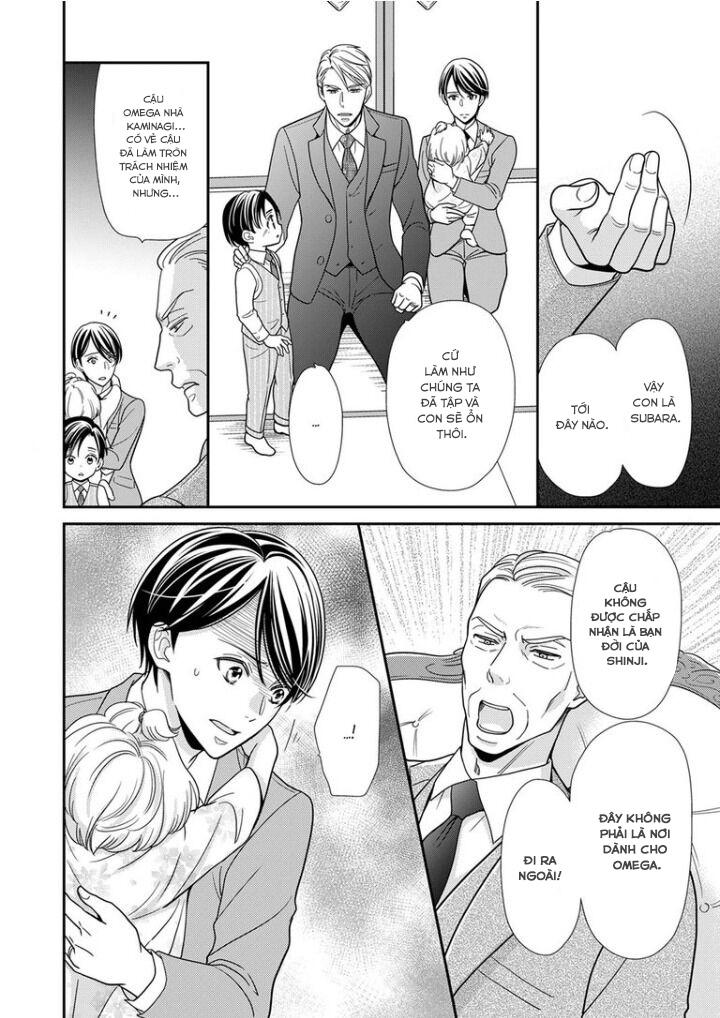 bạn đời dối trá chapter 15 15