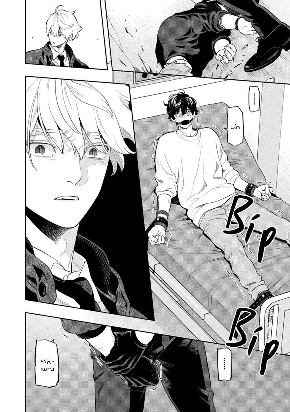 mật hoa hương khói chapter 5 19