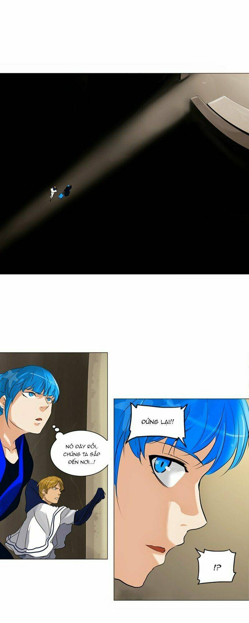 cuộc chiến trong tòa tháp chapter 215 24