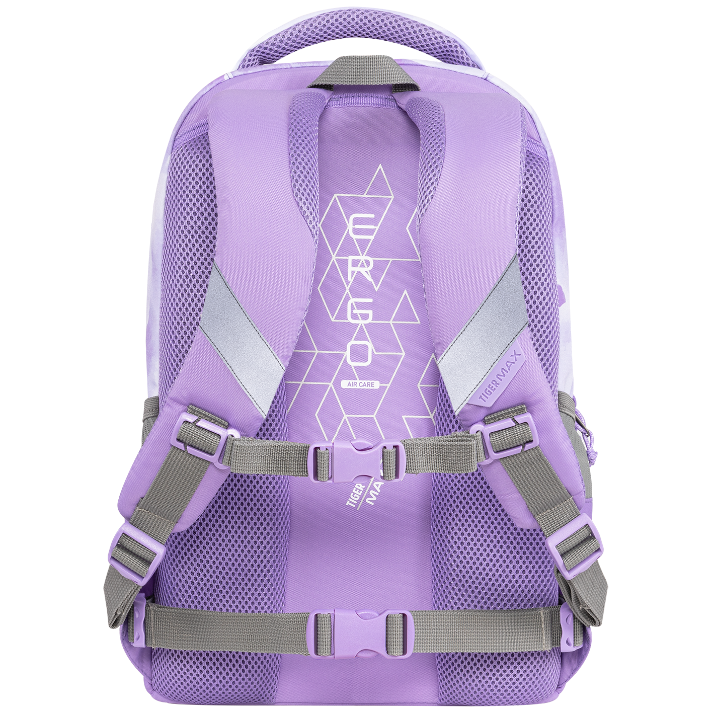 Ba Lô Chống Gù Max Backpack Pro 2 - Purple Sky - Special Edition - Tiger Max TMMX-026A2
