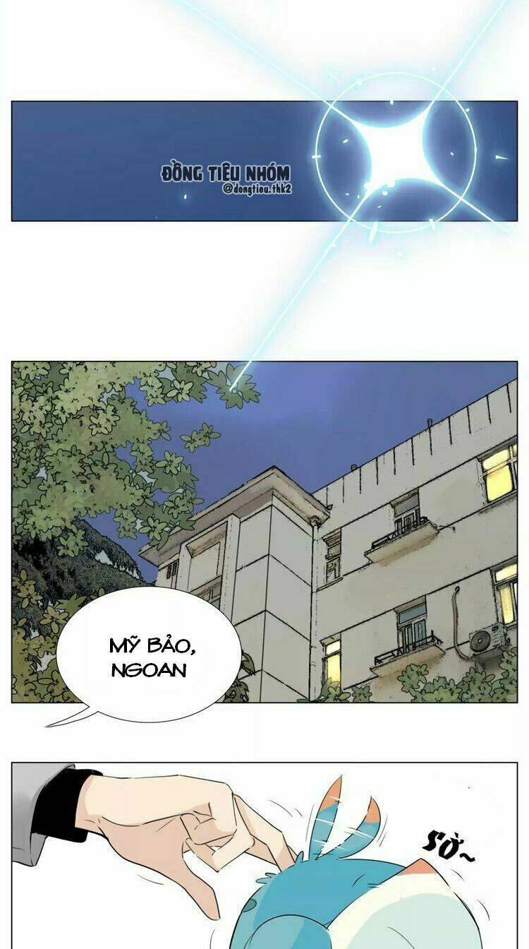 lấp lánh tình yêu kẹo bạc hà chapter 29 5