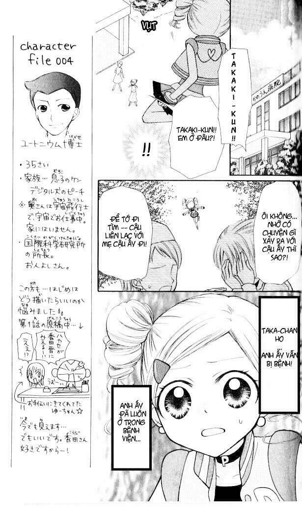demashita! powerpuff girls z chapter 5 7