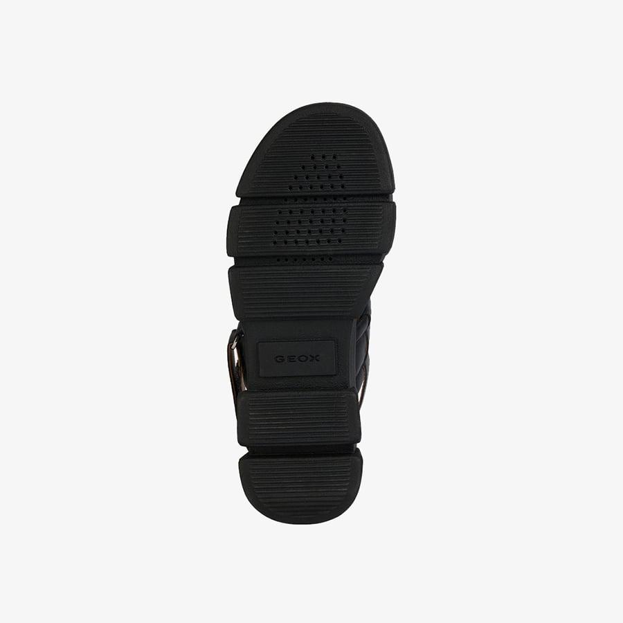 Giày Sandals Nữ GEOX D Lisbona A