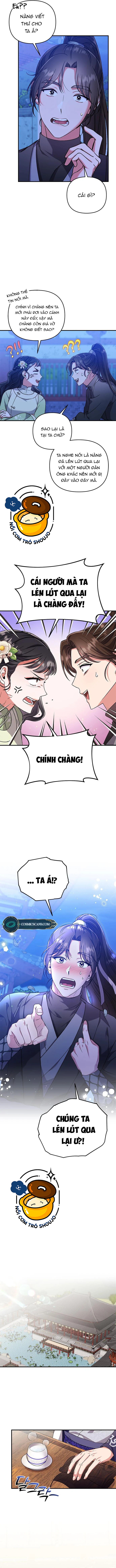 chủ tướng tỉnh dậy bỗng trở thành phi tần chapter 3.2 1