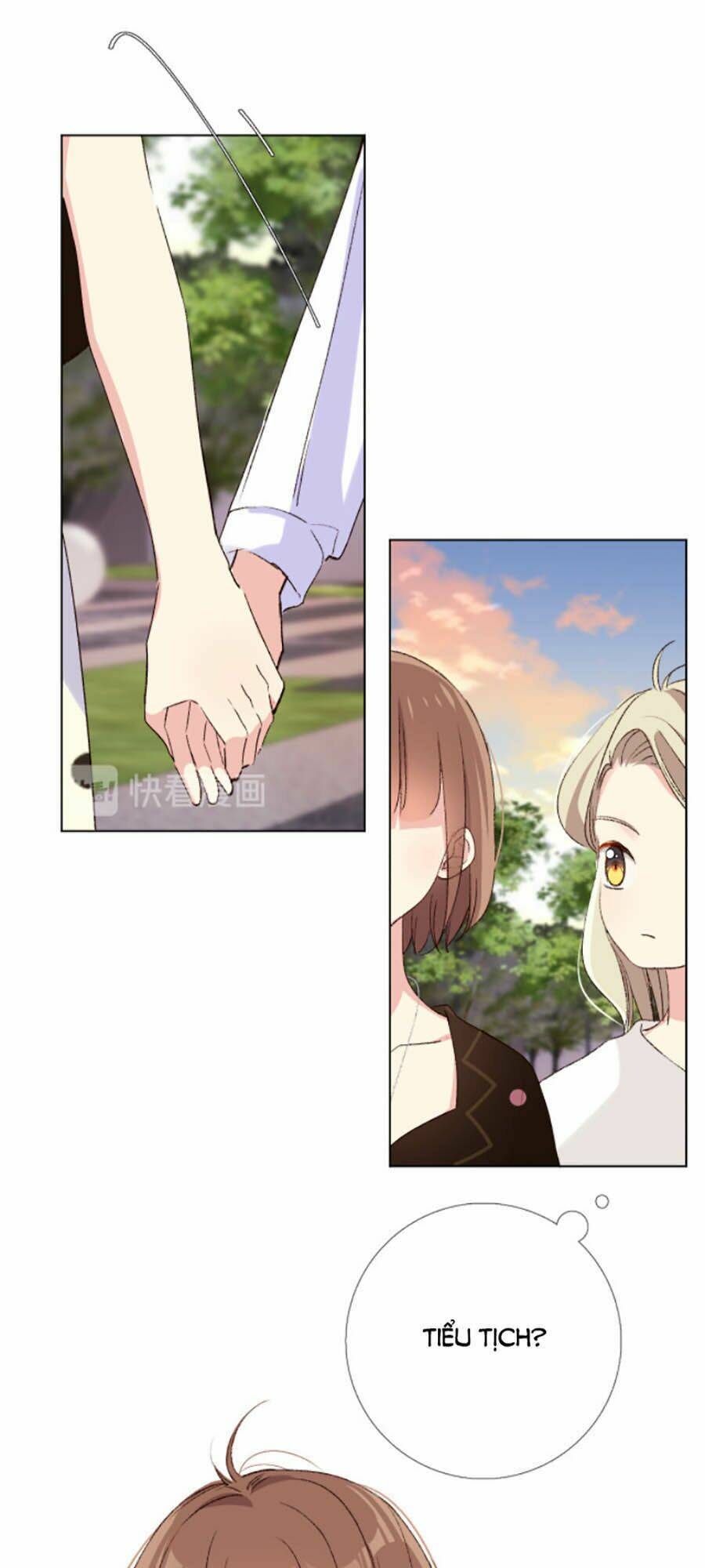 yêu thương em, yêu bản thân chapter 22 13