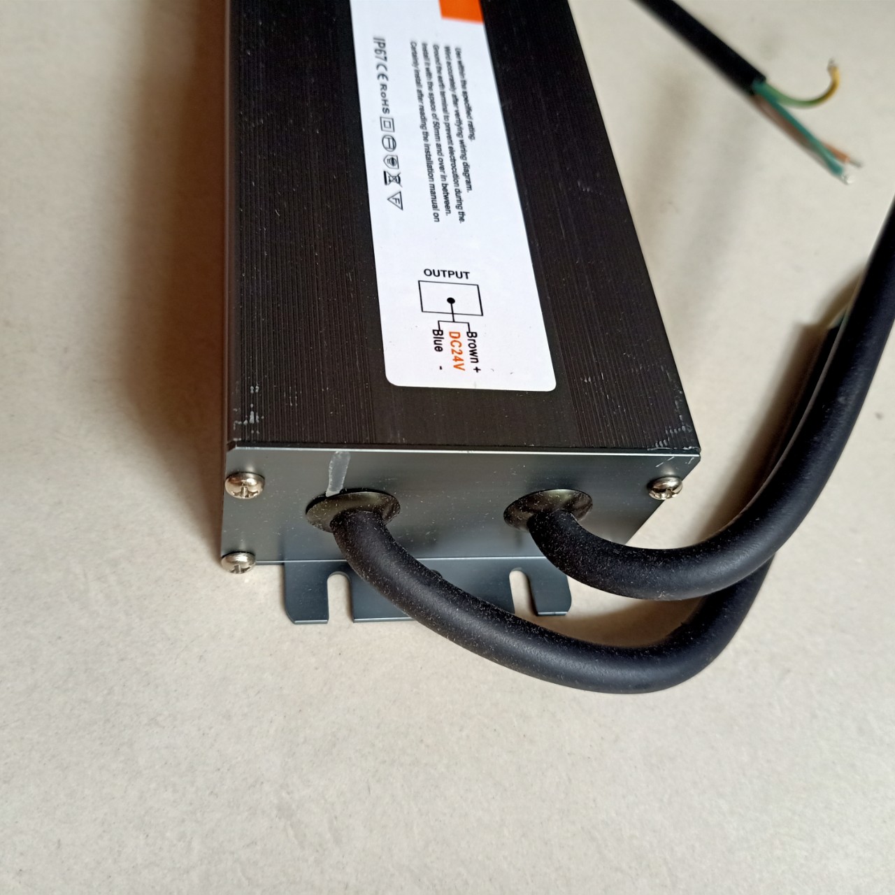 NGUỒN LED DC24V-350W