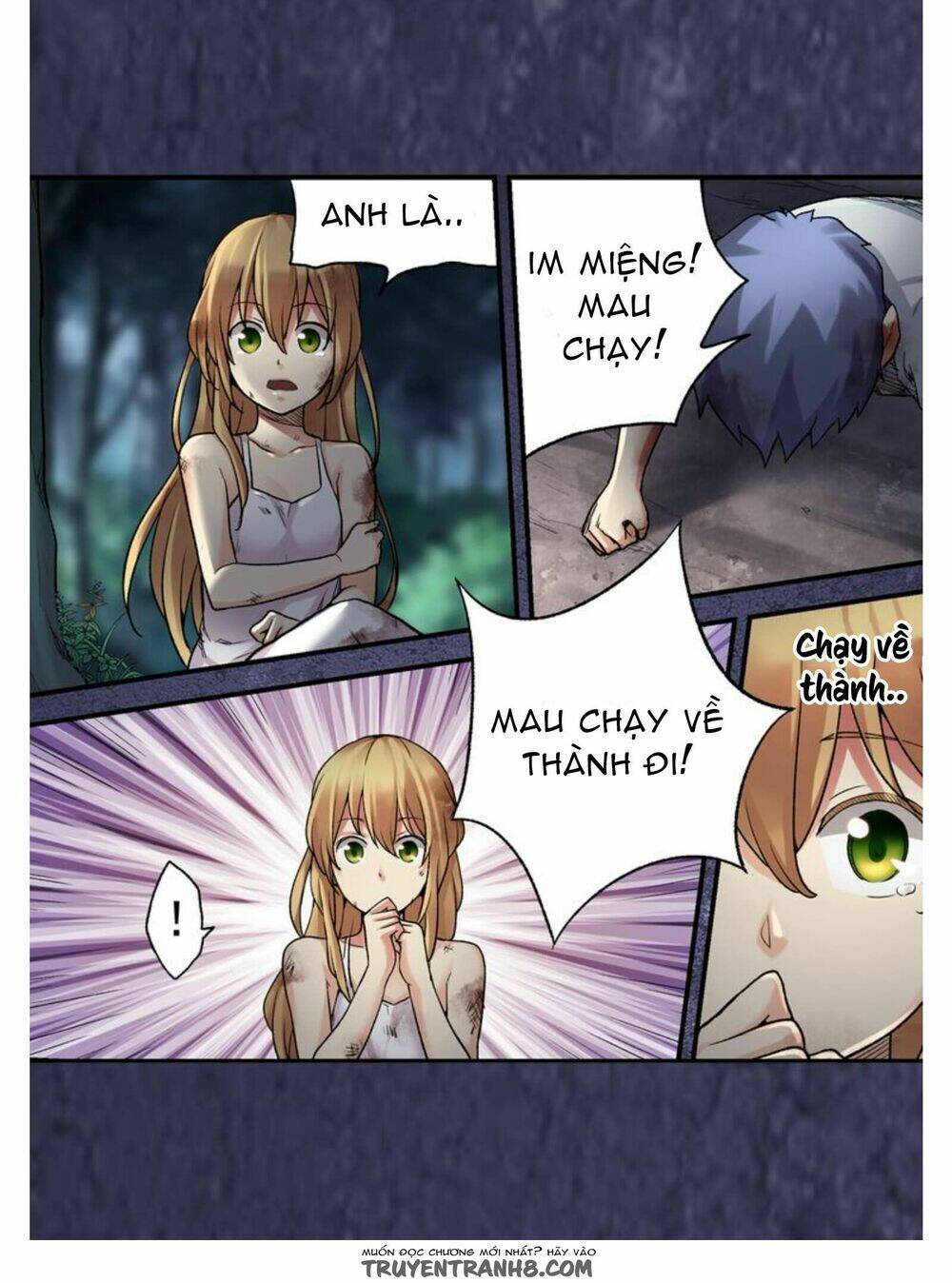 vì tôi là ông chú mở tiệm bán vũ khí chapter 39 25