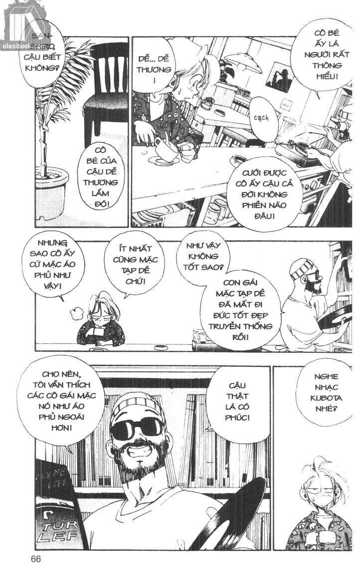 bộ đôi siêu hài chapter 156 6