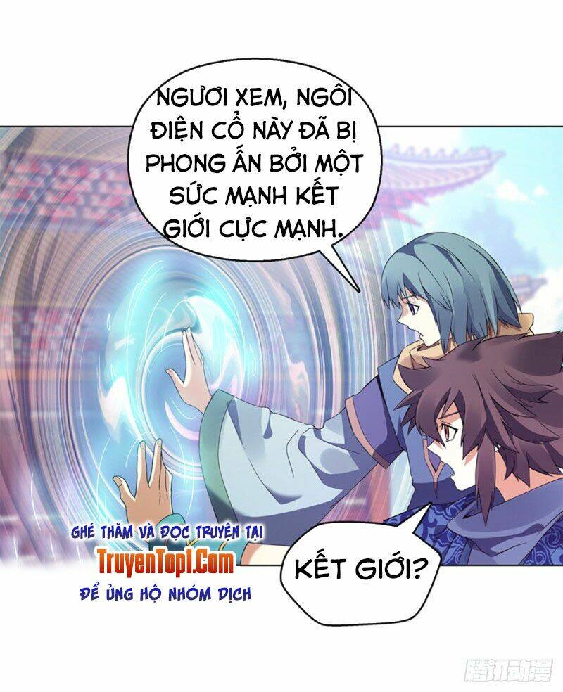 thiên thần quyết chapter 94 10