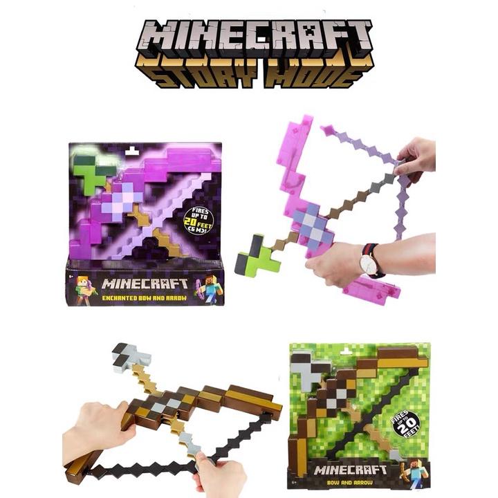 Đồ chơi Cung ten minecraft Bow chính hãng cực đẹp