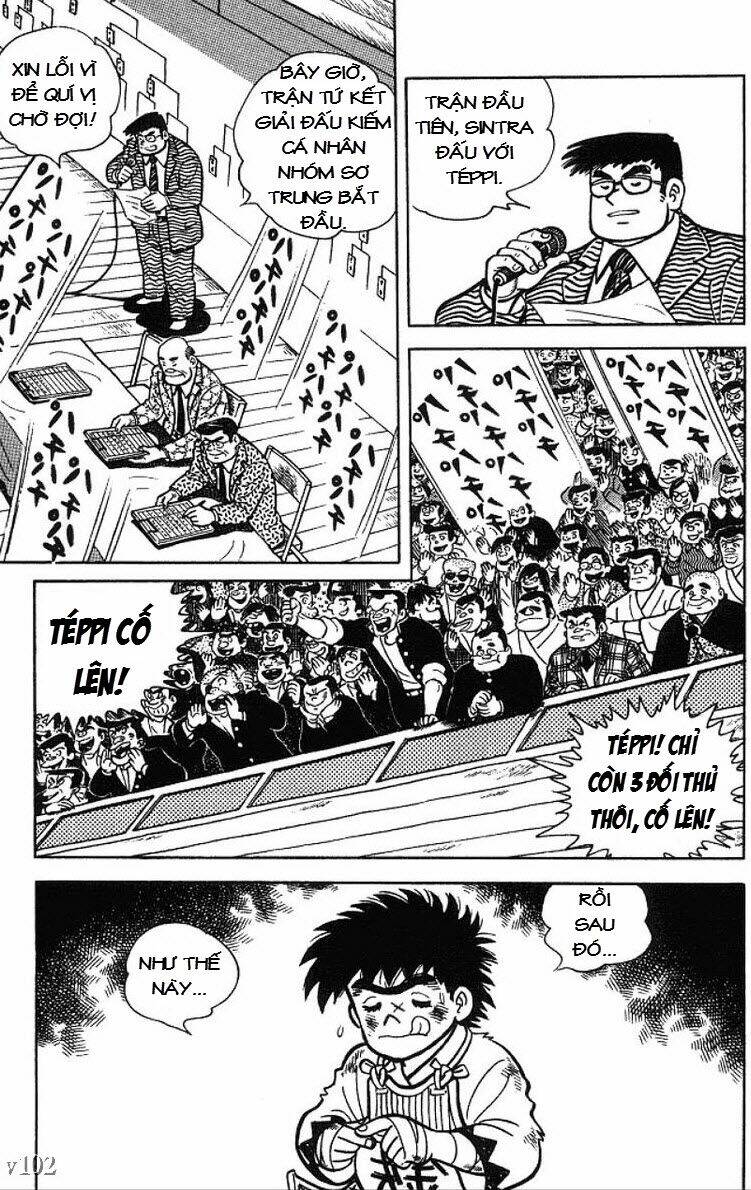 ore wa teppei chapter 126 2