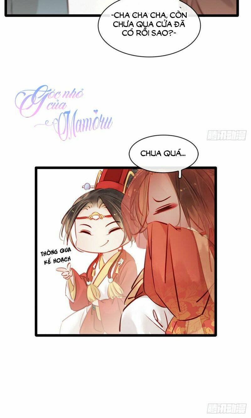 thị thiếp trở mình bảo điển chapter 3 35