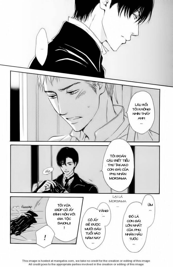 bình minh u sầu chapter 2 22