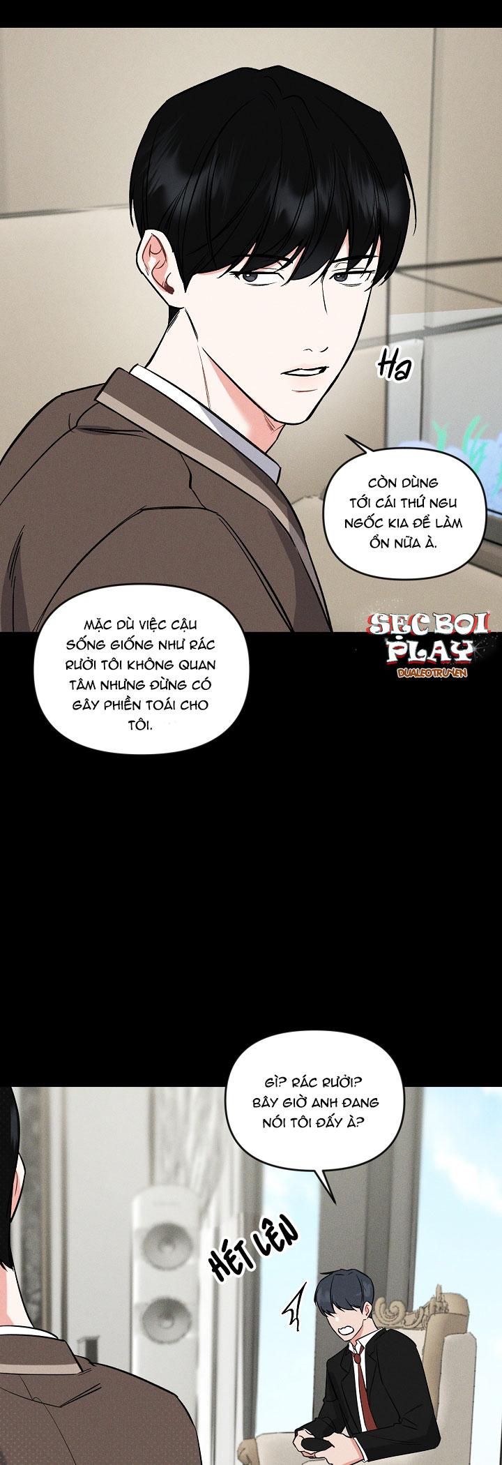 mặt trời của đêm chapter 15 27