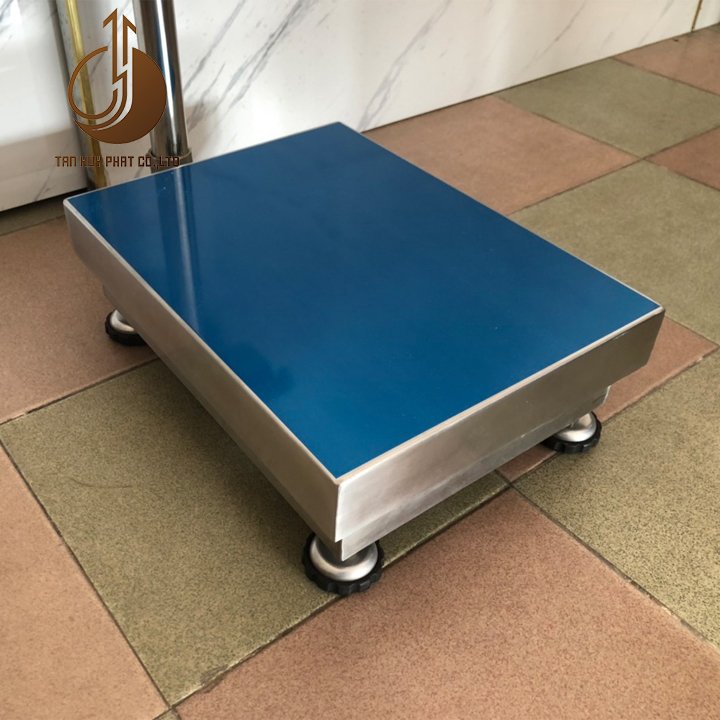 Cân Tính Tiền Chống Nước JPS - Mặt Bàn Cân 300x400MM