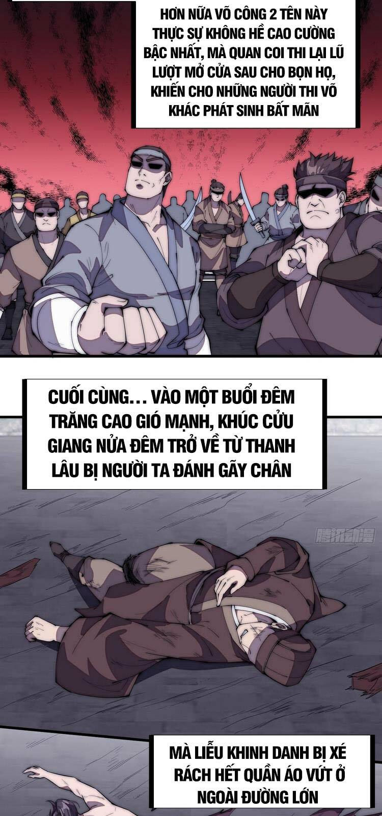 ta có một sơn trại chapter 205 2