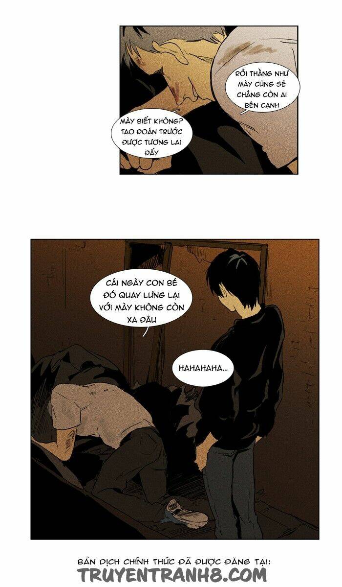 bẫy tình yêu chapter 112 28