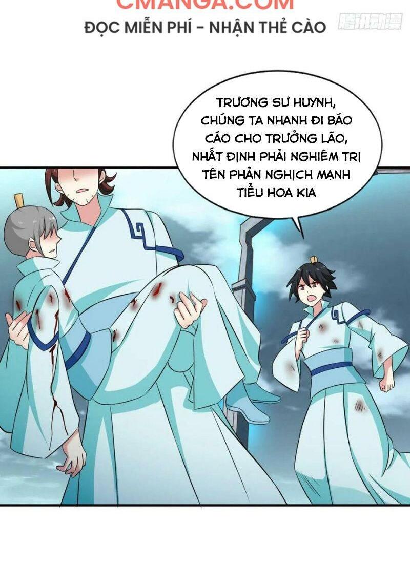 Trọng Sinh Thành Cậu Vàng Tại Dị Thế Chapter 135 2