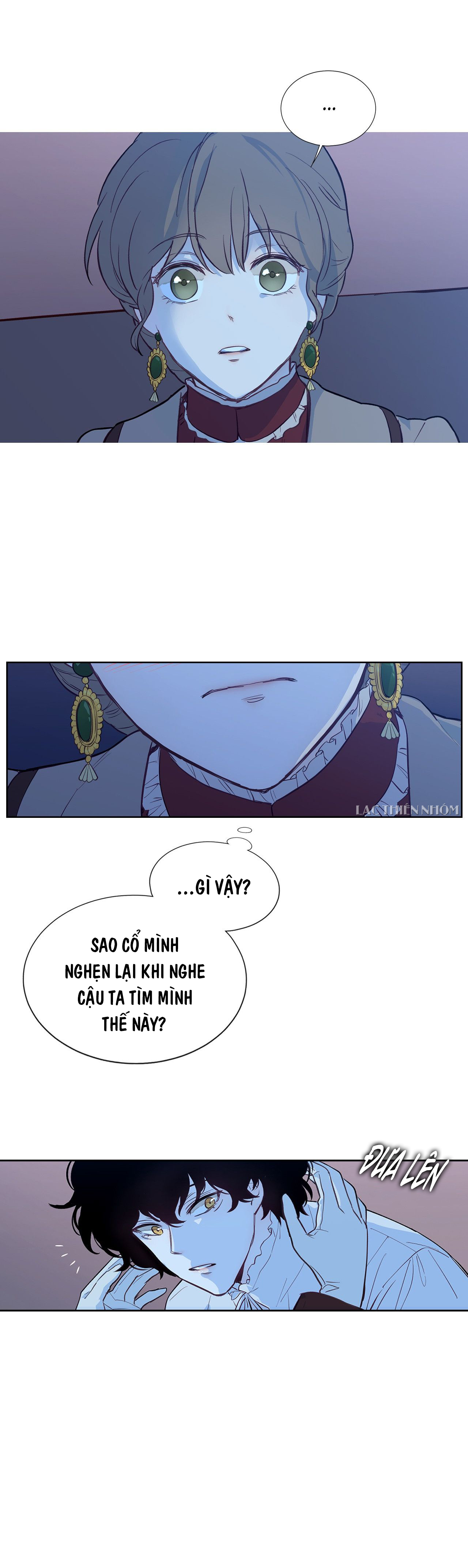 máu của nàng giselle chapter 12 44