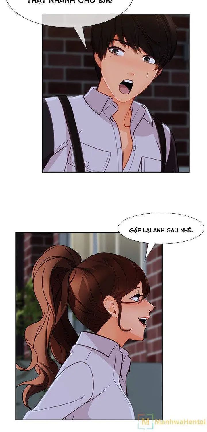 quý cô chân dài chapter 37 44